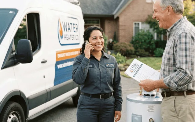 Water Heater Repair Tuluksak, AK FAQs